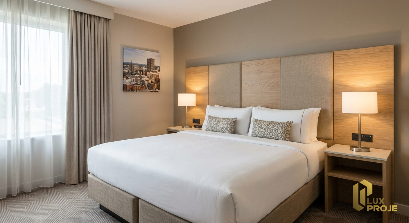 The Mid-Scale Modern - Holiday INN